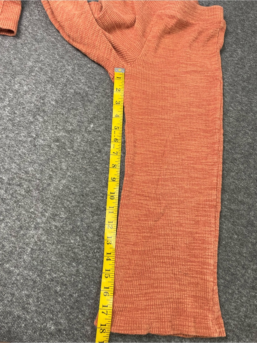 Little Co. by Lauren Conrad Girls 8 Lounge Set Ribbed Relaxed Top Wide-leg Pants - Picture 6 of 8
